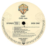 Chic : Chic-ism (LP, Album)