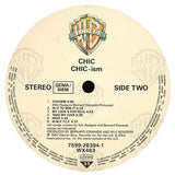 Chic : Chic-ism (LP, Album)
