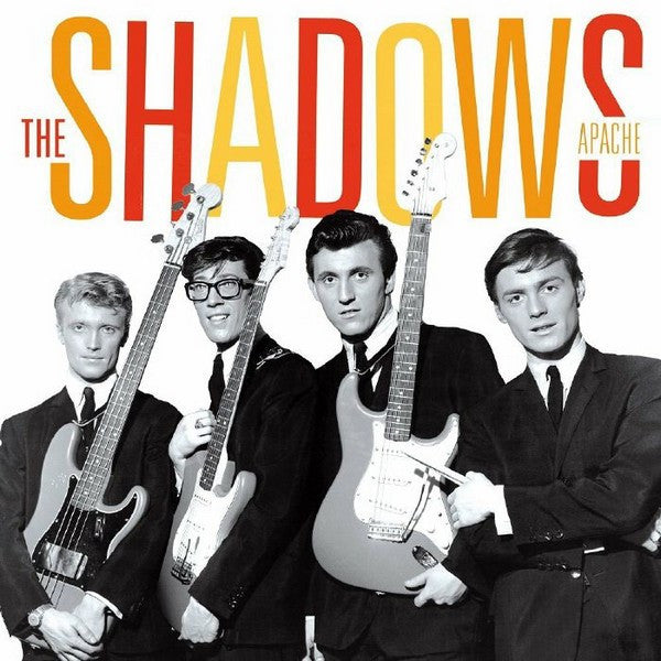 The Shadows : Apache (LP, Comp, RM)