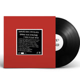 Cashus King : Dubplates From Jakarta # 10 (I Used To Lust Her) (LP, Ltd, Num)