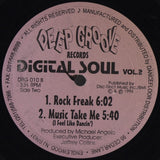 Digital Soul : Vol. 2 (12")