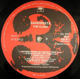 The Clash : Sandinista! (3xLP, Album, Jam)