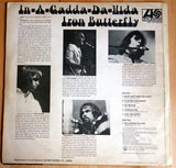 Iron Butterfly : In-A-Gadda-Da-Vida (LP, Album, Mono)