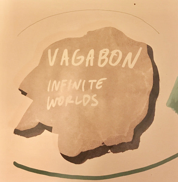 Vagabon : Infinite Worlds (LP, Album, Ltd, Met)