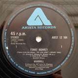 Mandrill : Funky Monkey (12", Single)