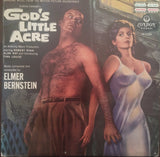 Elmer Bernstein : God's Little Acre (LP)