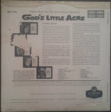 Elmer Bernstein : God's Little Acre (LP)
