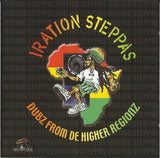 Iration Steppas : Dubz From De Higher Regionz (LP)