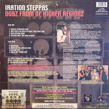 Iration Steppas : Dubz From De Higher Regionz (LP)