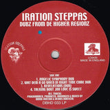 Iration Steppas : Dubz From De Higher Regionz (LP)