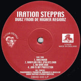 Iration Steppas : Dubz From De Higher Regionz (LP)