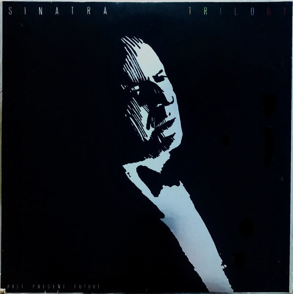 Frank Sinatra : Trilogy: Past, Present & Future (3xLP, Album, Jac)