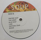 Chairman Maf : Soup (LP, Album, Ltd)