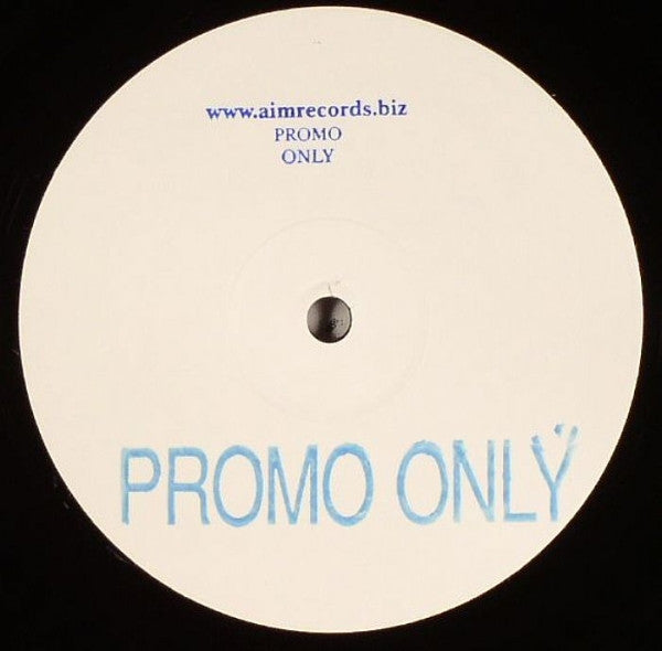 Danny C And Jay Harvey : Going Crazy (12", Promo, W/Lbl, Sti)