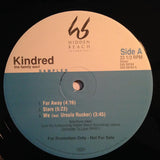 Kindred The Family Soul : Surrender To Love (Album Sampler) (12", Promo, Smplr)