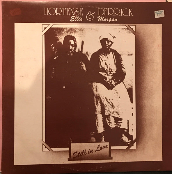 Derrick & Hortense : Still In Love (LP, Album)