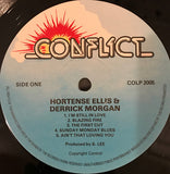 Derrick & Hortense : Still In Love (LP, Album)