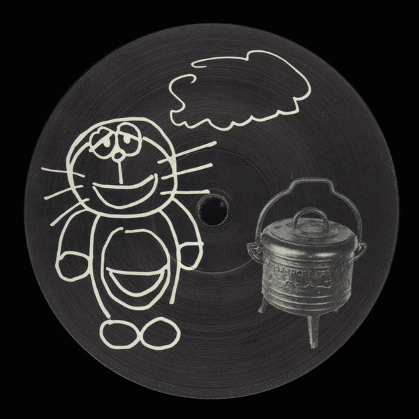 Lawrence Le Doux : Hermanio Age  (12", EP)