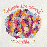 Diet Cig : Swear I'm Good At This (LP, Album, Blu)