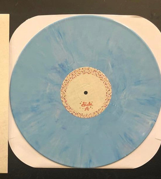 Diet Cig : Swear I'm Good At This (LP, Album, Blu)