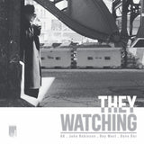 AG & John Robinson (3) : They Watching (12", EP)