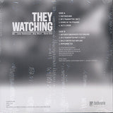 AG & John Robinson (3) : They Watching (12", EP)
