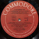 Billie Holiday With Eddie Heywood And His Orchestra : I'll Be Seeing You (LP, Comp)