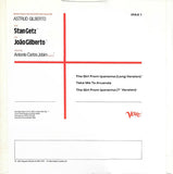 Astrud Gilberto : The Girl From Ipanema (12", Single)