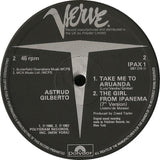 Astrud Gilberto : The Girl From Ipanema (12", Single)