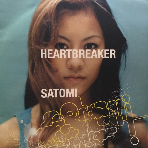 Satomi' : Heartbreaker (12")