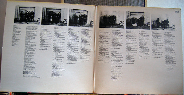 Little Feat : Sailin' Shoes (LP, Album, RE, Gat)