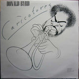 Donald Byrd : Caricatures (LP, Album)