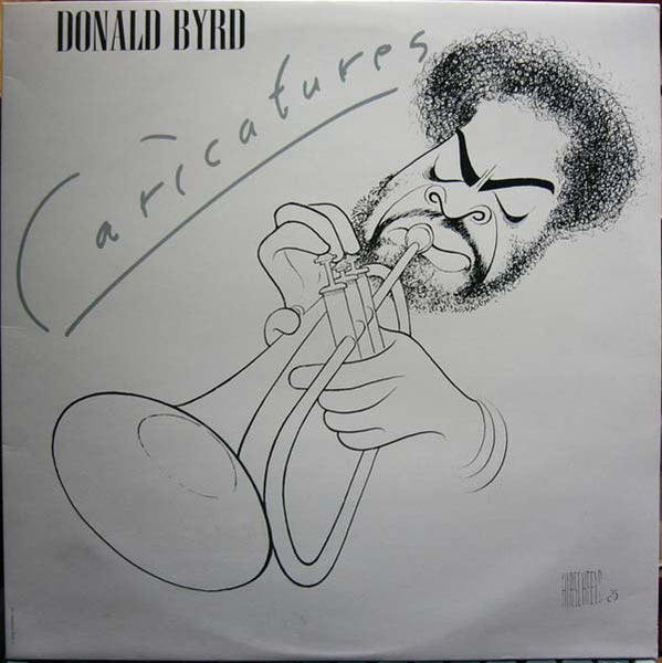 Donald Byrd : Caricatures (LP, Album)
