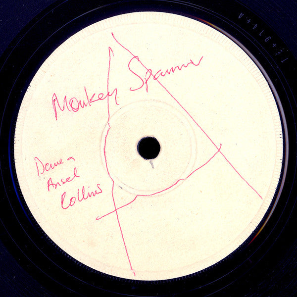 Dave & Ansel Collins : Monkey Spanner (7", Single, W/Lbl, Sol)