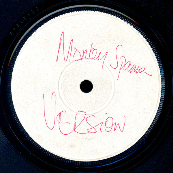 Dave & Ansel Collins : Monkey Spanner (7", Single, W/Lbl, Sol)