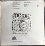 Cecil Payne : Zodiac (The Music Of Cecil Payne) (LP, Album)