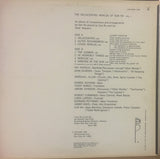 Sun Ra : The Heliocentric Worlds Of Sun Ra (LP, Album, Quad, RE)