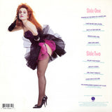 Julie Brown : Trapped In The Body Of A White Girl (LP, Album)