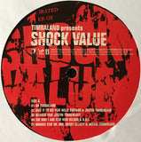 Timbaland : Shock Value (2xLP, Album, Gat)