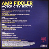 Amp Fiddler : Motor City Booty (2xLP, Album)