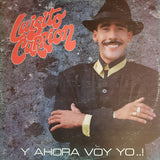 Luisito Carrion : Y Ahora Voy Yo...! (LP)