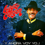 Luisito Carrion : Y Ahora Voy Yo...! (LP)
