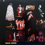 Isaac Hayes : Live At The Sahara Tahoe (2xLP, Album, Son)