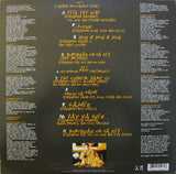 Frankie Cutlass : Politics & Bullsh*t (LP, Album)