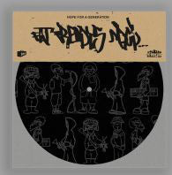 Fat Freddy's Drop : Hope For A Generation (12", S/Sided, Single, Etch, Ltd, RE, RM)
