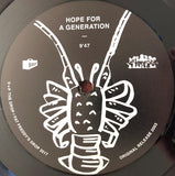 Fat Freddy's Drop : Hope For A Generation (12", S/Sided, Single, Etch, Ltd, RE, RM)