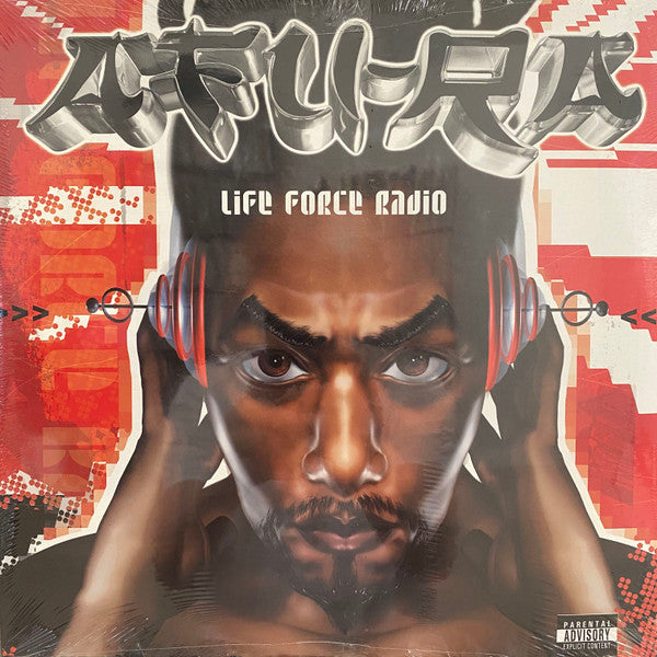 Afu-Ra : Life Force Radio (2xLP, Album)