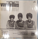 Martha Reeves & The Vandellas : Watchout! (LP, Album, RE)
