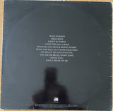 AC/DC : Back In Black (LP, Album)