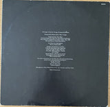 AC/DC : Back In Black (LP, Album)